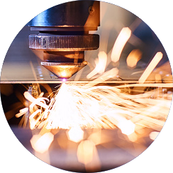 Taglio laser